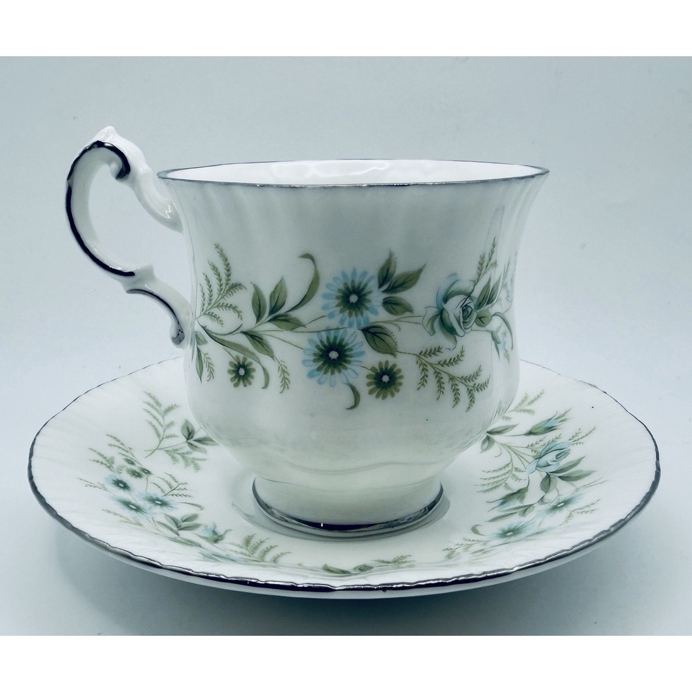 Vintage Paragon "Debutante" Fine Bone China Small Teacup & Saucer